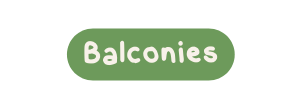 Balconies