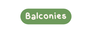 Balconies